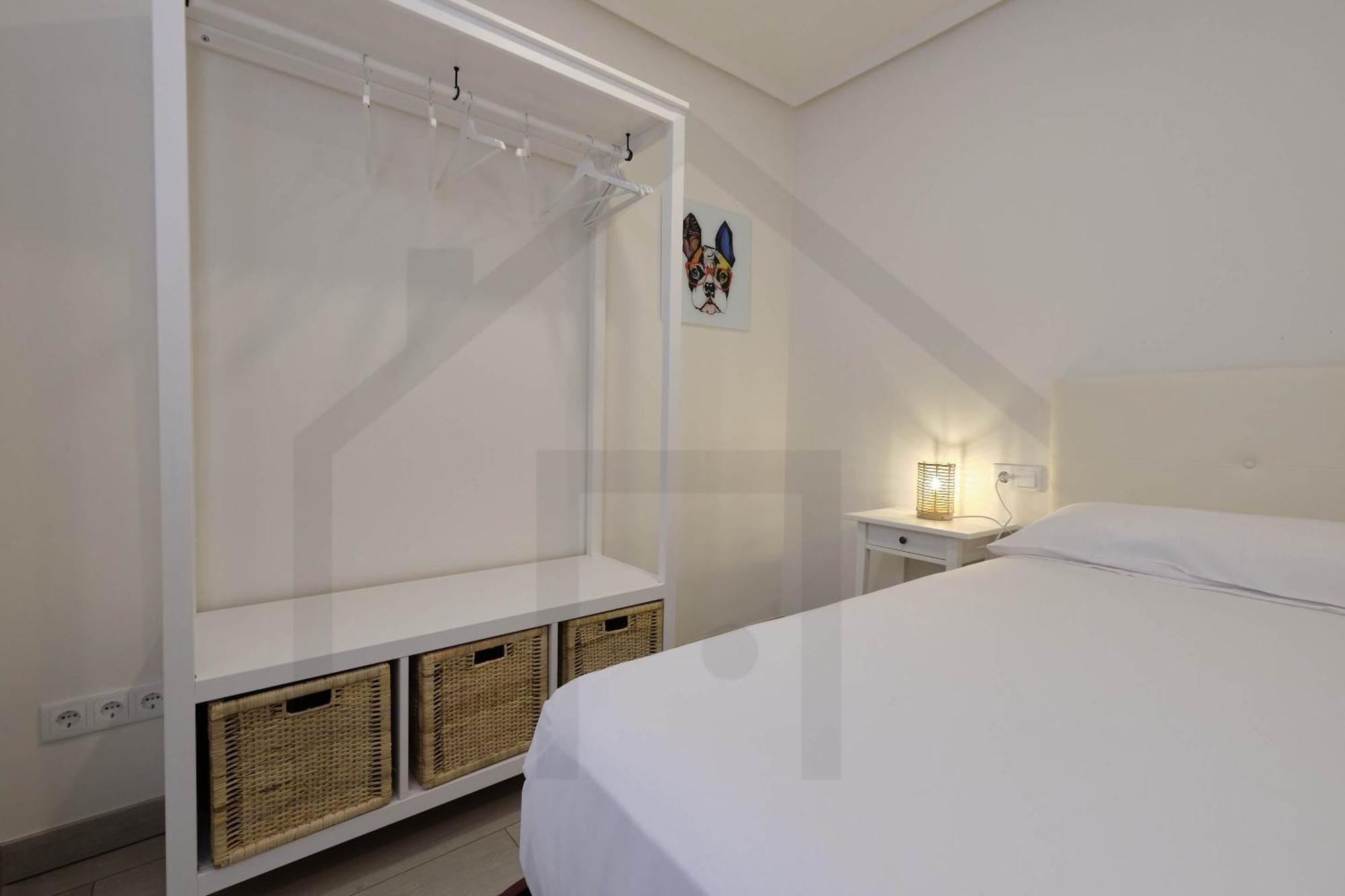 Atico Quintana I - Con Terraza, Vistas A La Ciudad, En El Centro, Con Wifi Y Garaje Apartment โอเบียโด ภายนอก รูปภาพ